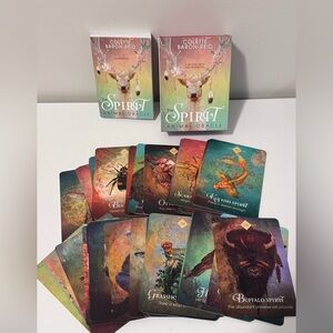 Spirit Animal Oracle